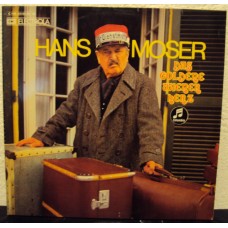 HANS MOSER - Das goldene Wiener Herz